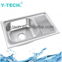 YK-7344BD  Kitchen Sink Bowl Hand Wash Stainless Steel Kitchen Sink Food Wash Sink