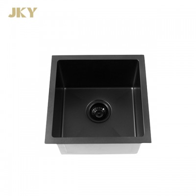 Wholesale Stainless Steel Black Undermount Kitchen Bar Nano Sink