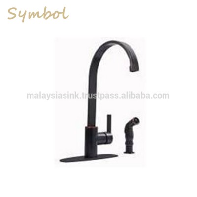 NB New single hole kitchen faucet and water sink tap