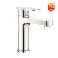 Bathroom Vessel Sink Faucet - One Hole / Handle